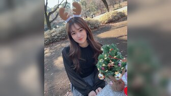 FC2PPV4347336 Creampie pretty and cute college student on special holiday