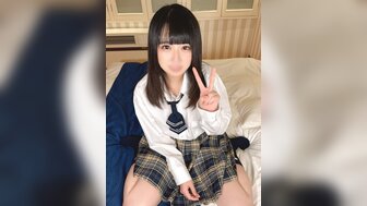 FC2PPV4380700 School babe's asshole and pussy gets fucked by Great cock and gets orgasm[Part2]