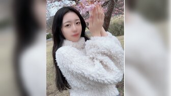 FC2PPV4384181 黑長髮美女大學生性欲很強緊緻蜜穴被連續中出