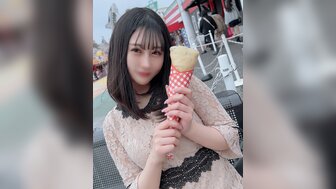 FC2PPV4410687 Cumshot in G-cup girl's pussy in hotel and wild