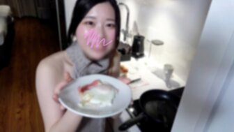 FC2PPV4414334 Fucking hard and creampie sweet girlfriend in sexy sweater with no mercy [Part3]