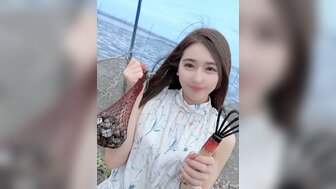 FC2PPV3804480 難以想像這麼漂亮的美女會因野外啪啪太刺激發痴似的騷叫不斷