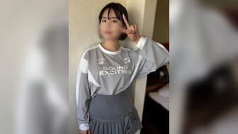 FC2PPV4434676 黑短髮嫩妹太色了潮吹不斷 令小哥忍不住不小心中出