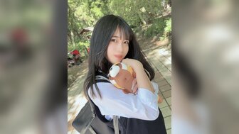 FC2PPV4466529 A teen girl just transferred to a new school with Kansai accent, having sex outdoor