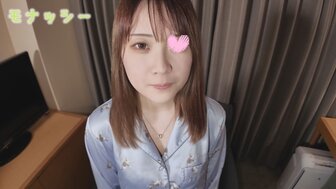 FC2PPV4472101 Having sex with cute and cheerful OL in pajama