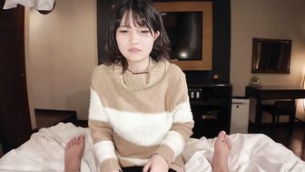 FC2PPV4483846 College girl hunter return, uses his cock to punish fair-skin college student