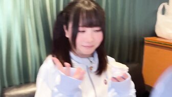 FC2PPV4486566 Creampie cute teen girl who has big tits