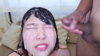 FC2PPV4496051 14 consecutive facial cute girl like raining