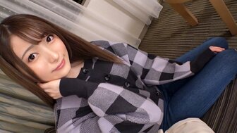 200GANA2620 Cum into pretty girl's mouth