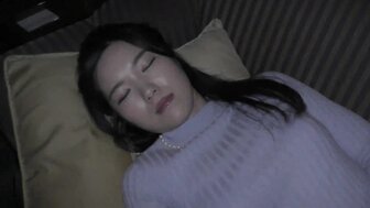 FC2PPV1316585 Drunk babe got squirt orgasm in her dream