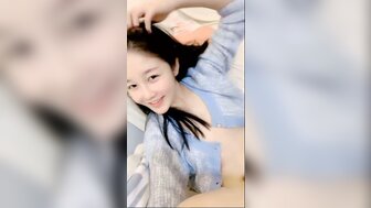 Horny live streamer dirty talk riding dick