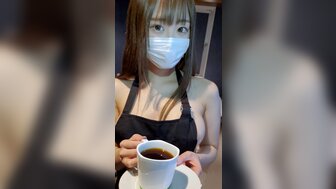 FC2PPV2526821 Creampie busty barista