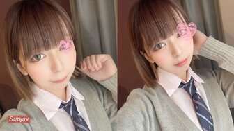 FC2PPV2526771 Creampie teen student and moans like crazy [Part 1]