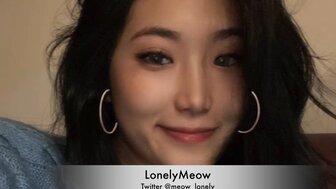 Meow first play anal