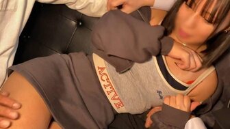 FC2PPV4517289 Pretty girl with few sex experience joined a creampie course, she was nervous and moans quietly when she got fucked