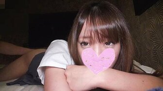 FC2PPV4516491 Be fascinated by the cute and sweet S-class school beauty and creampie her