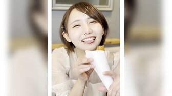 FC2PPV4524922 creampie sex with a short-haired beauty who looks like Tsubasa