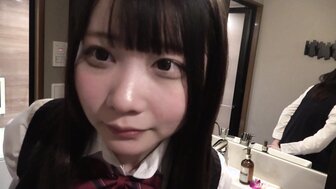FC2PPV4529381 Creampie fair-skin school girl in school uniform[Part2]