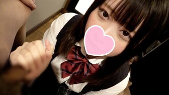 FC2PPV4529381 Creampie fair-skin school girl in school uniform[Part1]