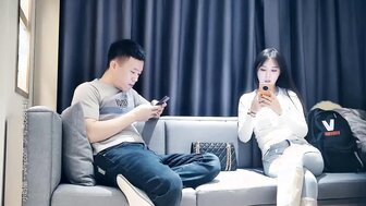 Fucking sweet and pretty girl, she begs me fuck me softly