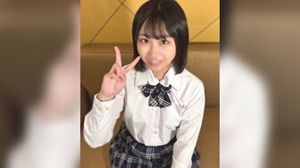 FC2PPV4540239 擁有偶像臉的可愛JK鈴醬雙穴調教痛苦尖叫[Part1]