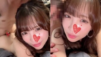 FC2PPV4550790 帶著可愛美女回家中出兩連發