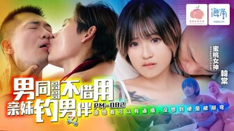 PM082 Gay uses his sister to hook up with male