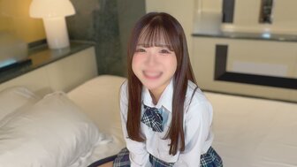 FC2PPV4566405 Fucking the most cute and beautiful school girl to make her squirt[Part1]