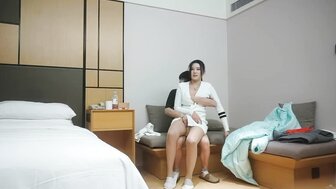 Hookup a woman that she begged me dont fuck her so hard