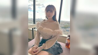FC2PPV4568526 Busty college student sex with other man for money