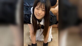 FC2PPV4580076 女僕咖啡廳店長的戀愛契約 手銬束縛性愛[Part1]