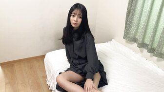 FC2PPV4584502 Having intense sex with pretty college student with baby-faced[Part2]