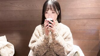 FC2PPV4589052 Creampie fair-skin and pretty idol trainee on dangerous day