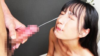 FC2PPV4579728 Cute girl with sweet smiling likes eating cock and facial