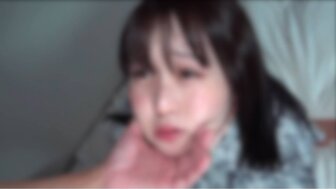 FC2PPV4598434 Cumshot inside a busty girl's mouth who has a shining eyes