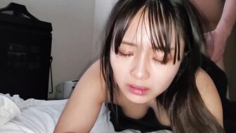 FC2PPV4602636 與大奶美女原始性愛大量中出[Part1]