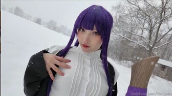 極品Coser Cos菲倫啪啪內射