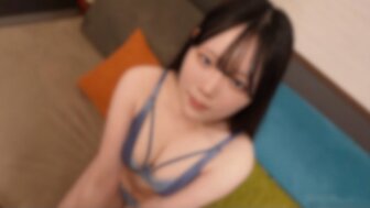 FC2PPV4620995 Lovely girl with cute voice makes the man cumshot two times in a row