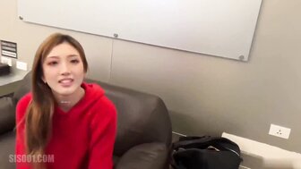 約操高冷日系天使容顏長腿櫻花妹