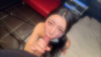 FC2PPV4652724 Innocent school girl Mikuru shaked her G-cup breasts and asked for creampie