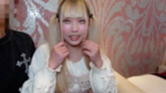 FC2PPV4655669 Pickup a blonde-hair girl from Okubo Park who has a wet pussy[Part1]