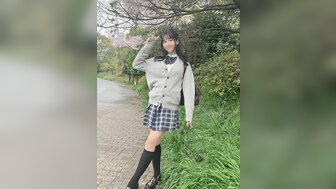 FC2PPV4669180 Fucking a fair-skin school girl Emi-chan, a hidden big breasted, slender beauty, lets me creampie her