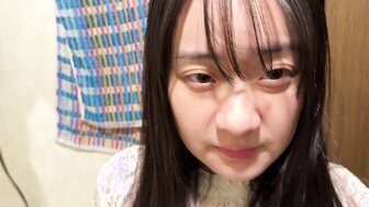 FC2PPV4670431 Cute Vietnamese student who has sensitive nipples, creampie her even it is on dangerous day[Part2]