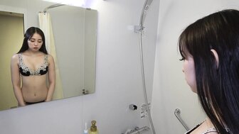 FC2PPV4682685 Black-hair beauty who has sensitive pussy got continuous creampie by many man[Part6]