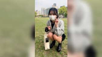 FC2PPV4687295 Cute and pretty teen girl gave me excellent service to make me cum three times[Part1]