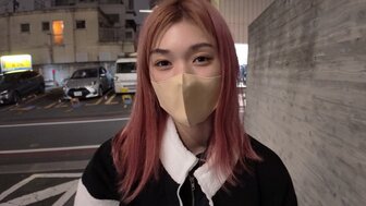 FC2PPV4687325 20 years old beauty school student contacted me again for money and the dick