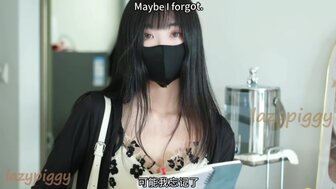 The female teacher came to visit my home and gave me sex lessons