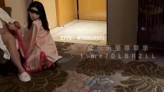 Fucking horny wife's asshole suddenly and making her squirts