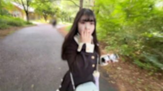 FC2PPV4724613 Thick and large amount creampie a short and busty girl