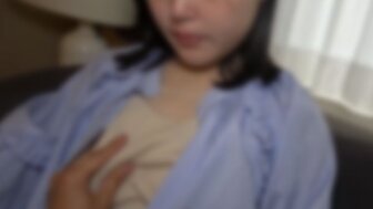 FC2PPV4731709 Elegant girl resisted to moan, but she started maoning finally